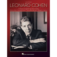 Leonard Cohen: