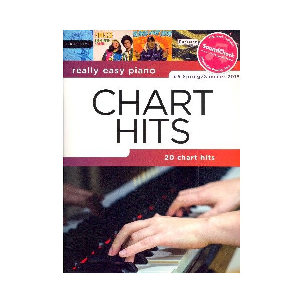 Chart Hits vol.6 (+Soundcheck):