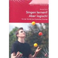 Singen lernen? Aber logisch!