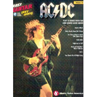 AC/DC (+Audio Access): easy guitar playalong vol.13