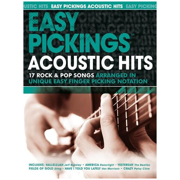 Easy Pickings - Acoustic Hits: