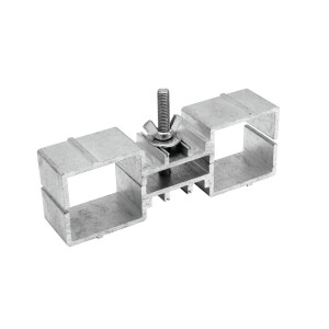 Alutruss BE-1F2 foot connector (2 feet)