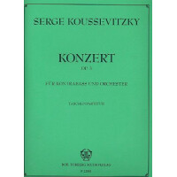 Konzert fis-Moll op.3