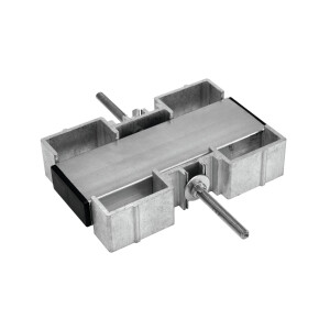 Alutruss BE-1F4 foot connector (4 feet)