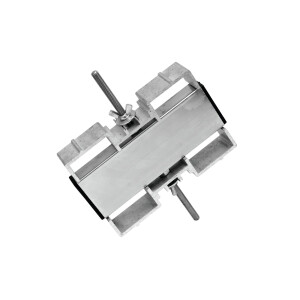 Alutruss BE-1F4 foot connector (4 feet)