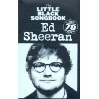 The little black Songbook: Ed Sheeran