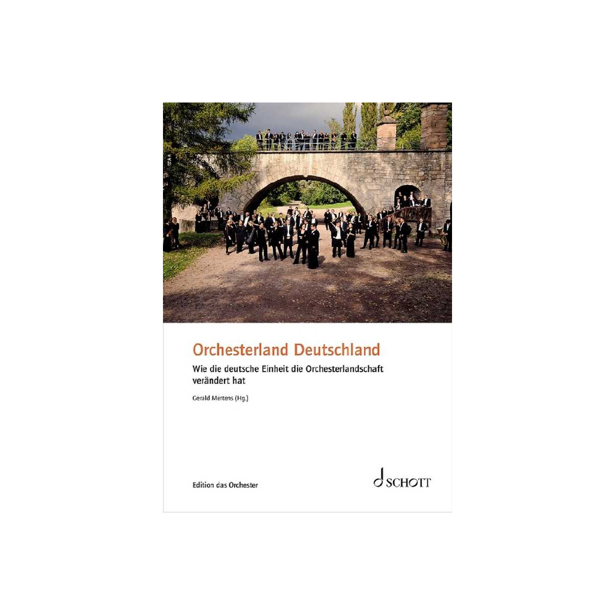 Orchesterland Deutschland