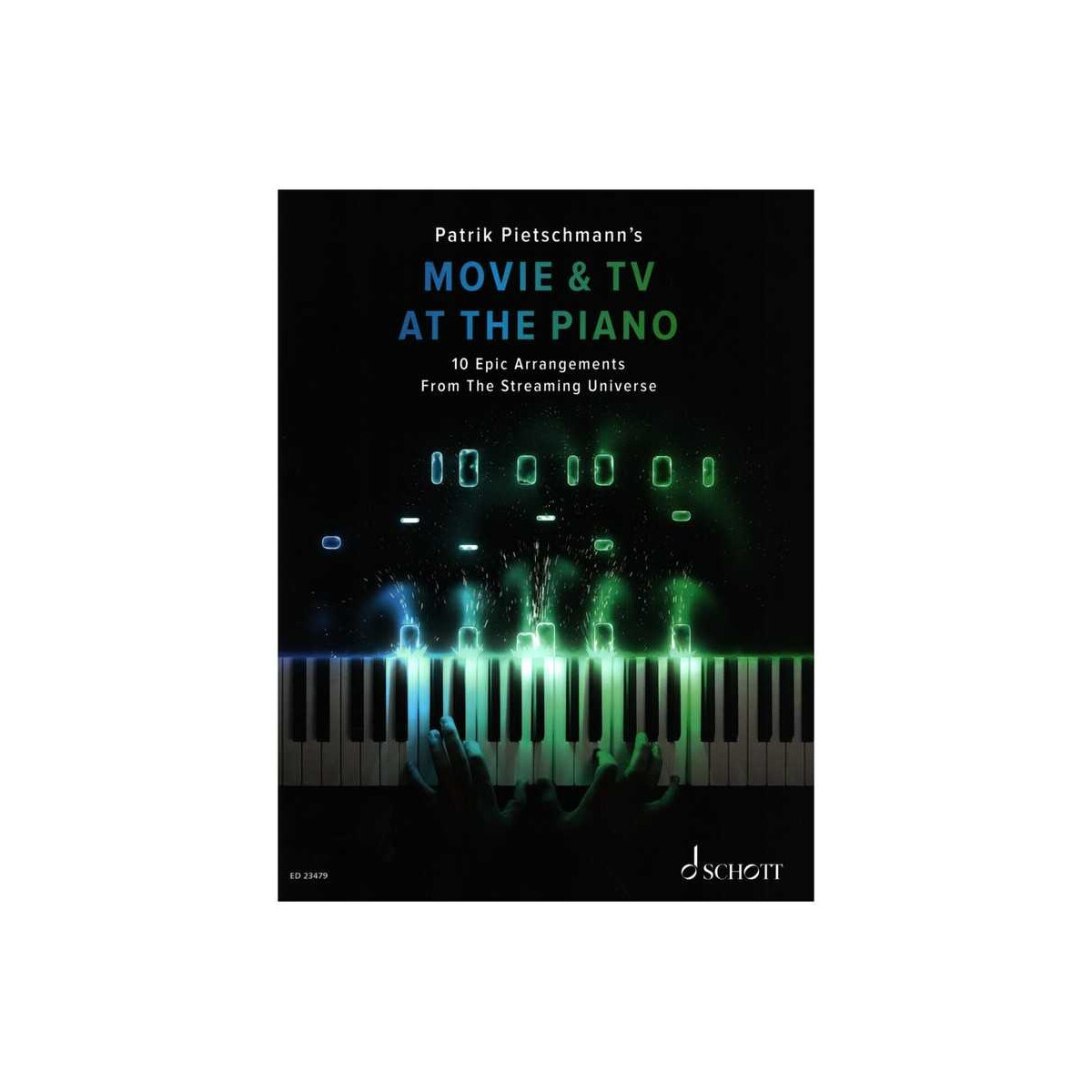 Movie & TV At the Piano box