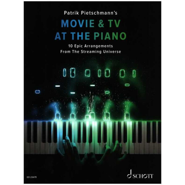 Movie & TV At the Piano