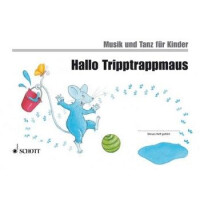 Hallo Tripptrappmaus Kinderheft 2