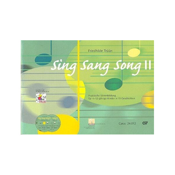 Sing Sang Song Band 2 (+CD)