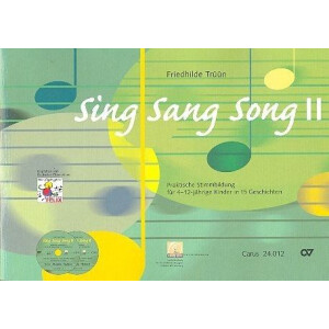 Sing Sang Song Band 2 (+CD)