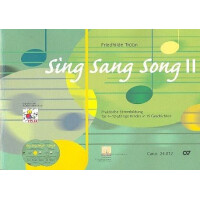 Sing Sang Song Band 2 (+CD)