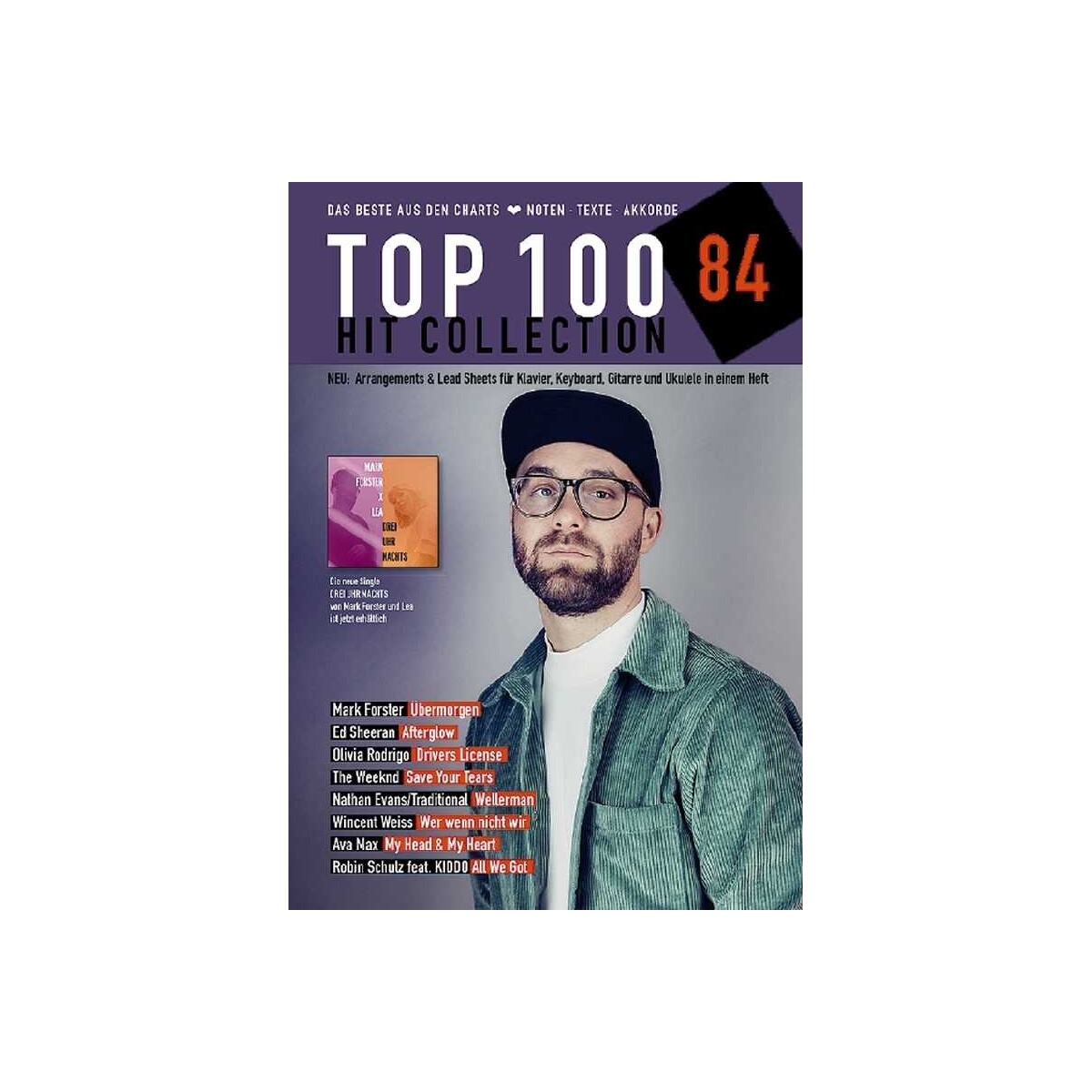 Top 100 Hit Collection Band 84 box