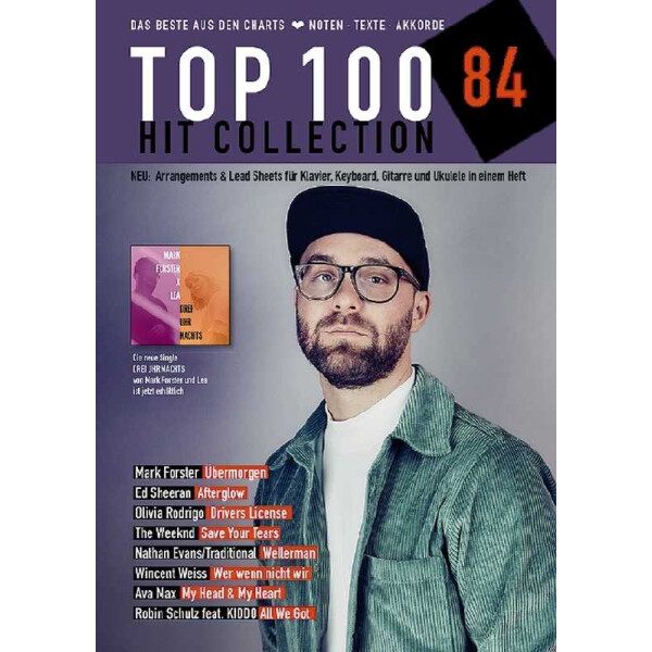 Top 100 Hit Collection Band 84
