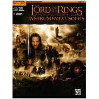 The Lord of the Rings (+Online Audio): piano