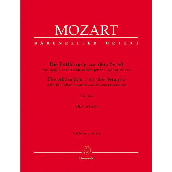 Die Entführung aus dem Serail KV384