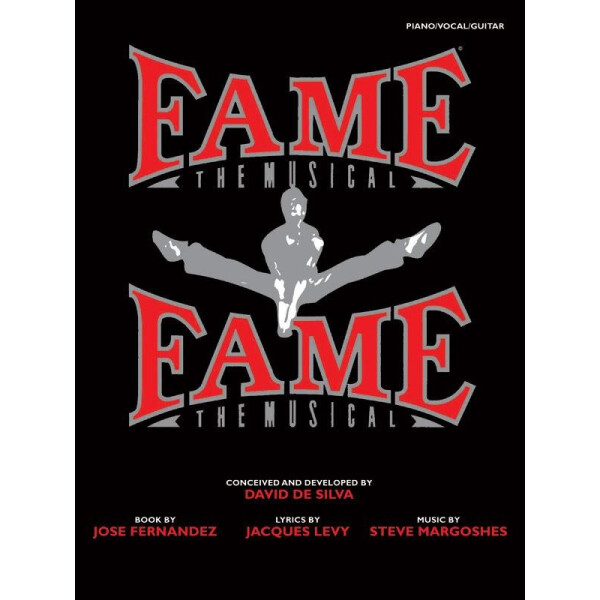 Fame The Musical Songbook
