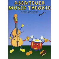 Abenteuer Musiktheorie Band 2