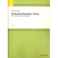 Schulorchester-Hits Band 1