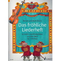 Das fröhliche Liederheft