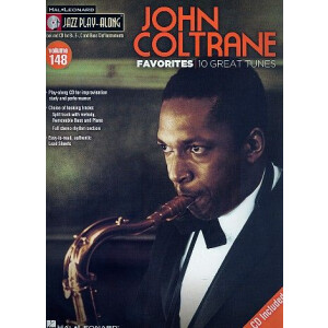 John Coltrane Favorites (+CD):