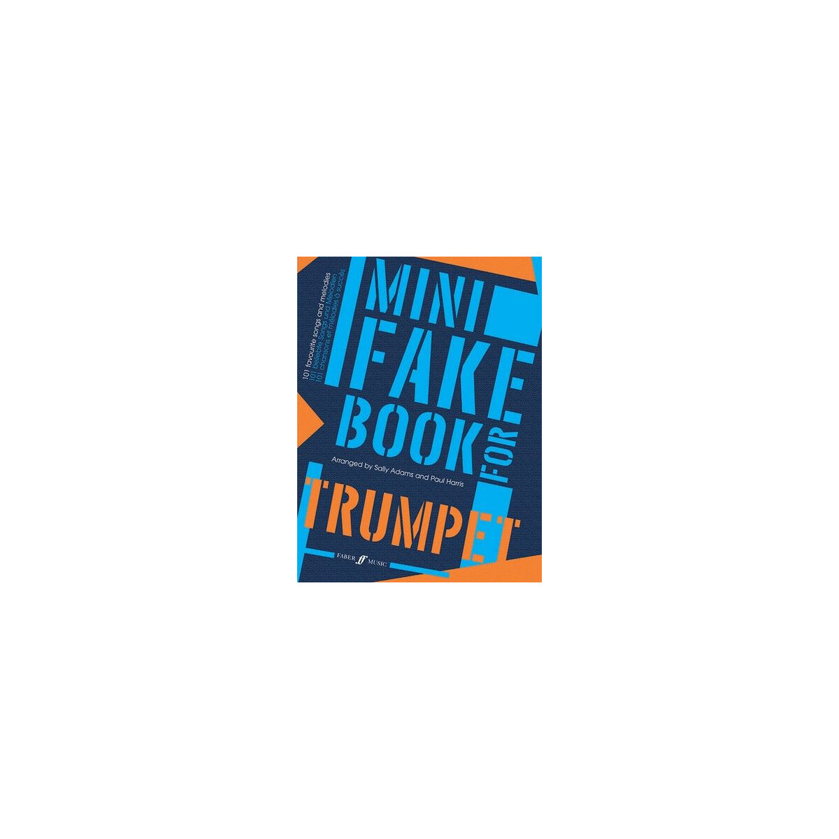 Mini Fake Book: for trumpet box