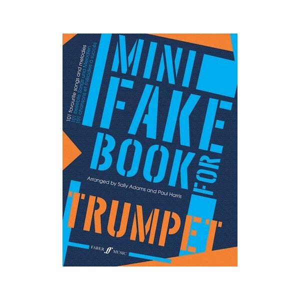 Mini Fake Book: for trumpet