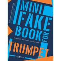 Mini Fake Book: for trumpet