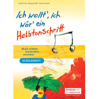 Ich wollt ich wär ein Halbtonschritt