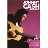 Johnny Cash: Chord Songbook