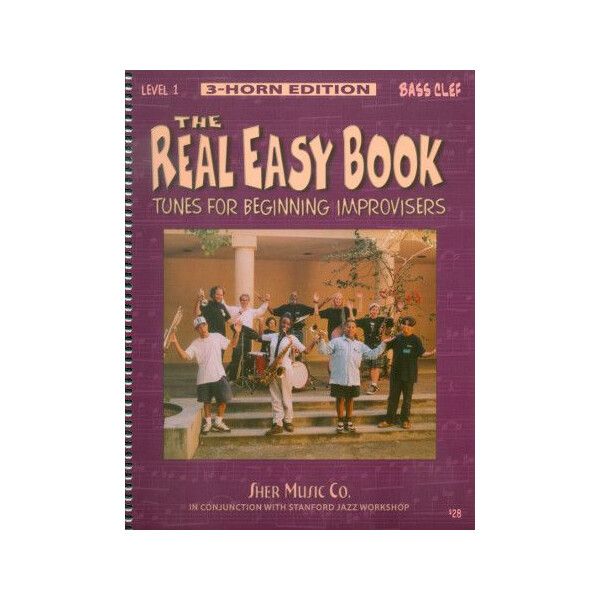 The Real easy Book Level 1: