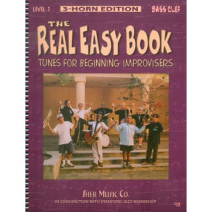 The Real easy Book Level 1: