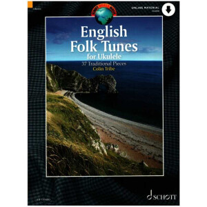 English Folk Tunes (+Online Audio)