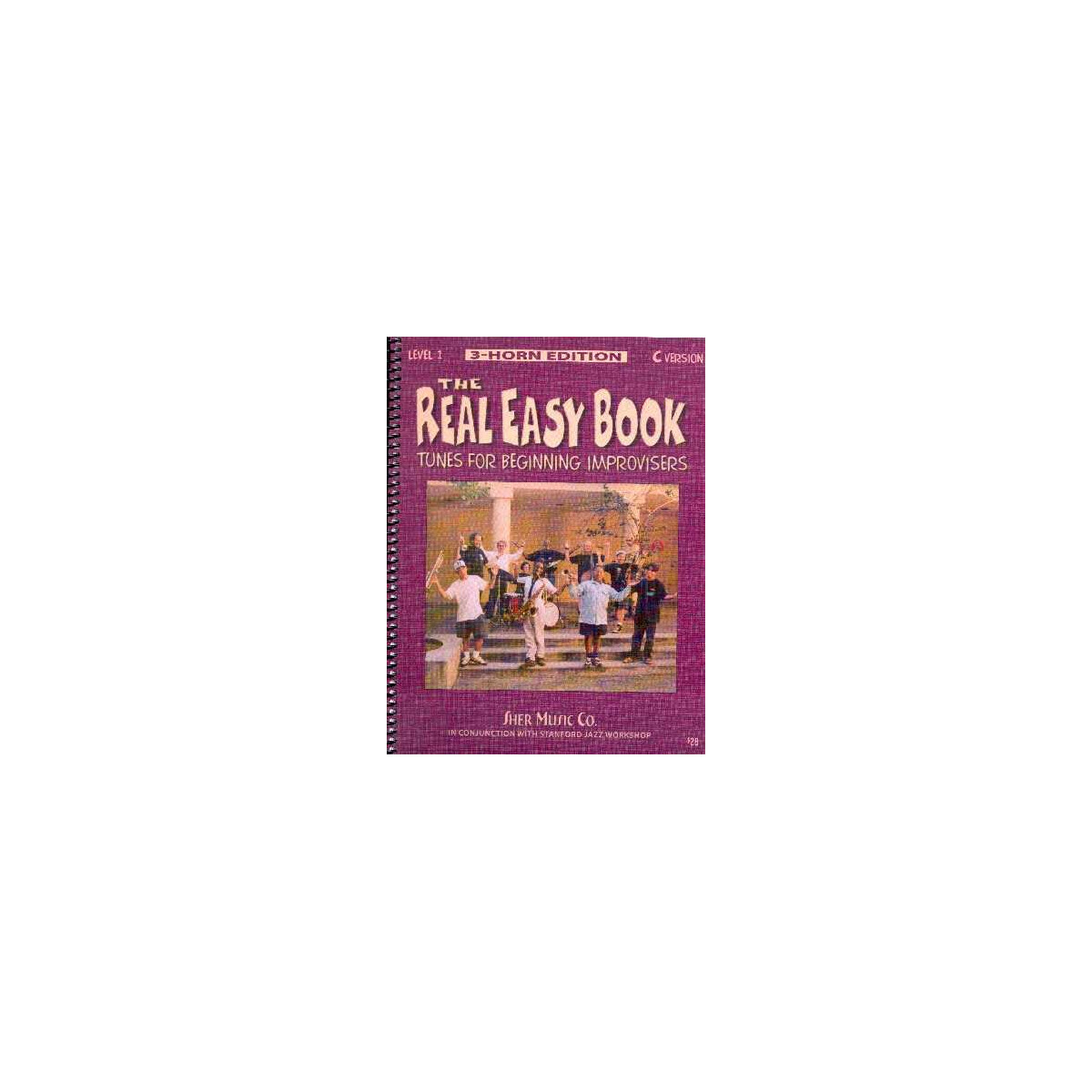The Real easy Book vol.1: box