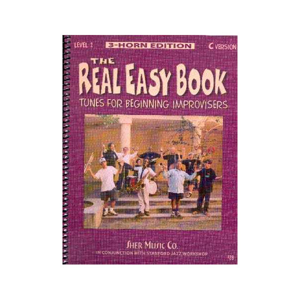 The Real easy Book vol.1: