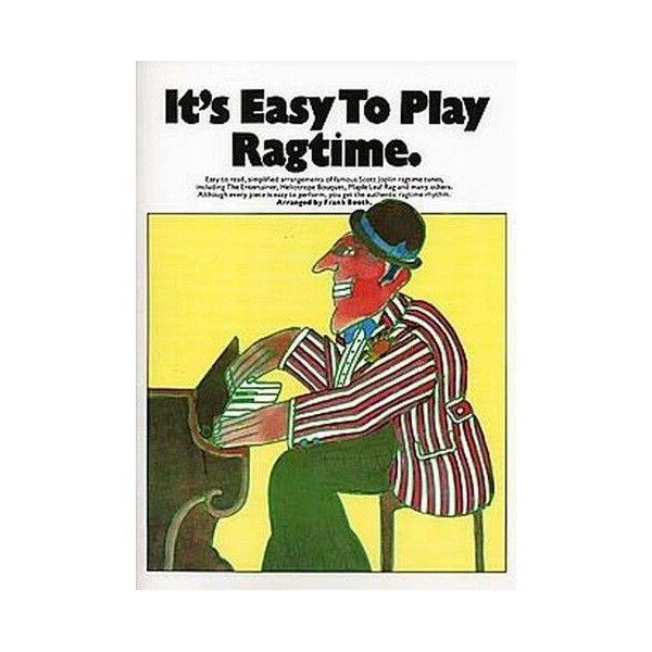 Its easy to play Ragtime: for