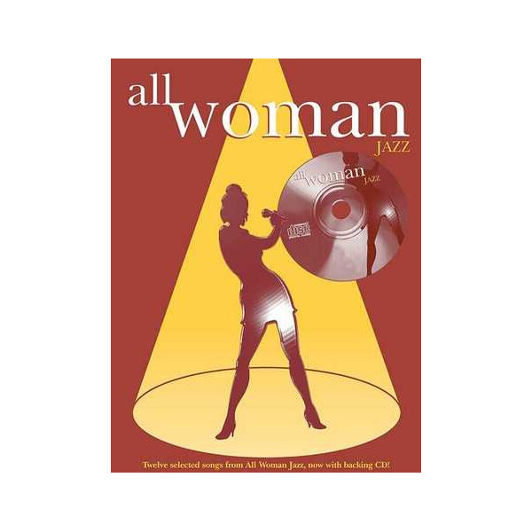 All woman Jazz (+CD)