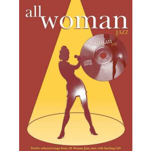 All woman Jazz (+CD)
