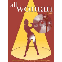 All woman Jazz (+CD)