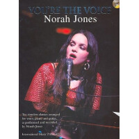 Youre the Voice (+CD): Norah Jones