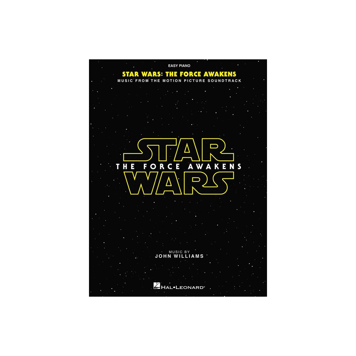 Star Wars Episode VII - The Force awaken box
