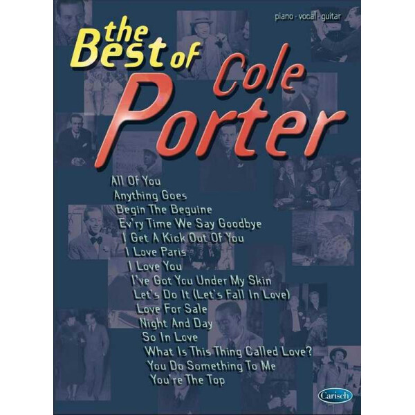 The Best of Cole Porter: