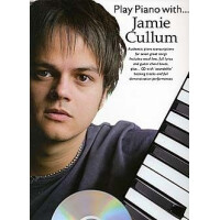 Play piano with Jamie Cullum (+CD):