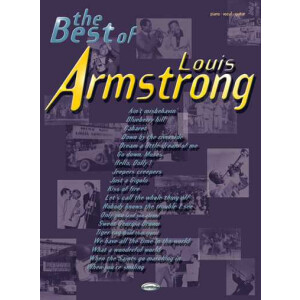 The Best of Louis Armstrong: