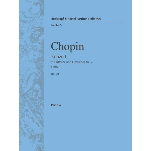 Konzert f-Moll Nr.2 op.21