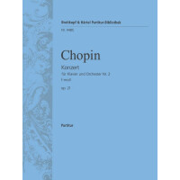 Konzert f-Moll Nr.2 op.21