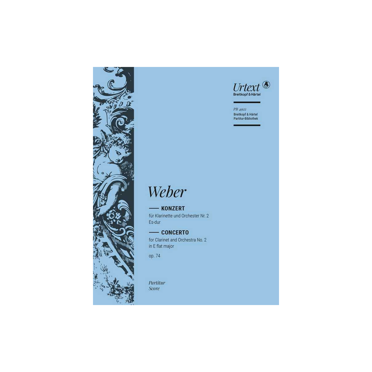 Konzert Nr.2 Es-Dur op.74
