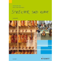 Streicher sind Klasse Violoncello