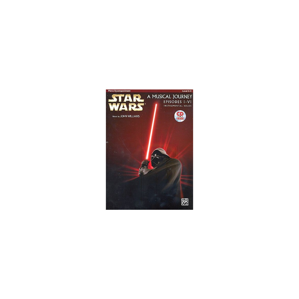 Star Wars Episodes 1-6 (+CD): box